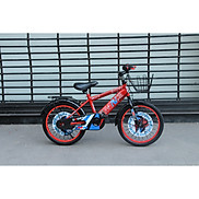 Xe đạp trẻ em SMNBike XL 18-36 - 18 inch  6-8 tuổi