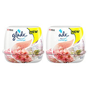 Bộ 2 Sáp Thơm GLADE Hương Anh Đào Lily 180gx2