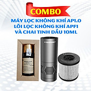 Combo 3 Sản Phẩm Máy Lọc Không Khí AP 1.0