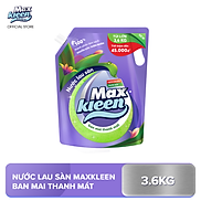 Túi Nước Lau Sàn MaxKleen 3.6kg - Ban Mai Thanh Mát