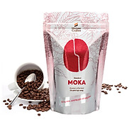 CÀ PHÊ HẠT RANG MOKA HONEE COFFEE