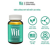 Viên uống WIT bổ mắt 30 viên