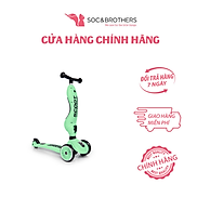 Xe scooter trẻ em Scoot and Ride Highwaykick 1 màu Kiwi