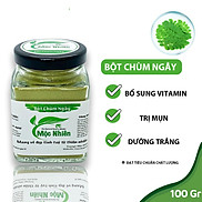 100gr Bột chùm ngây sấy lạnh Mộc Nhiên - Mờ thâm sẹo,Giảm mụn