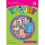 Tý quậy - Tập 12