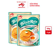 Lốc 2 gói Bột Bánh Rán Dinh Dưỡng 150g