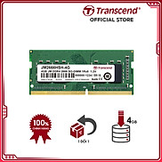 Ram Transcend Laptop JetRam DDR4 2666Mhz SO-DIMM Hàng Chính Hãng