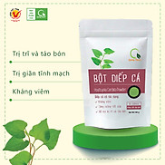 Bột Diếp Cá Quảng Thanh gói 100g thanh nhiệt, giải độc, cầm máu