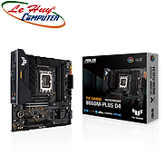 Mainboard Asus TUF GAMING B660M-PLUS D4 -- Hàng Chính Hãng