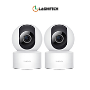 Combo 2 Camera Thông Minh Xiaomi C200 C300 C400 AW200 AW300 Bản Quốc Tế