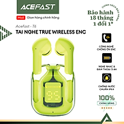 Tai nghe True Wireless ENC Acefast - T6 Hàng chính hãng Acefast