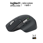 Chuột Bluetooth Không Dây Logitech MX Master 3 2.4G - Hàng Chính Hãng