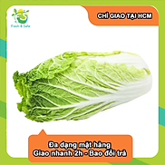 CHỈ GIAO HCM Cải thảo - 1kg