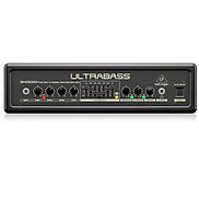 Behringer UltraBass BXD3000H 300-watt 2-channel Bass Amplifiers