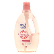 Sữa Tắm Gội Babi Mild White Sakura Chai 850ml - 8851123710121