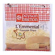 Phô Mai Emmental Paysan Breton Bào Sợi 200G