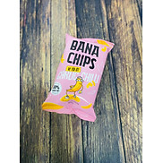 Snack Bana Chips vị Tỏi ớt 48gr