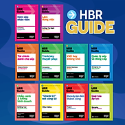 HBR Guide 2021 Kỹ Năng Quản Lý Chuyên Sâu Từ Harvard Business Review  Bộ