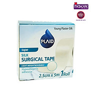 0106249 Băng keo lụa PLAID lớn 2.5cmx5m