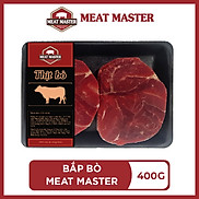 Bắp bò Meat Master  400 G  - Giao nhanh