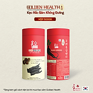 Kẹo Hắc Sâm Hàn Quốc Golden Health Hộp 500g