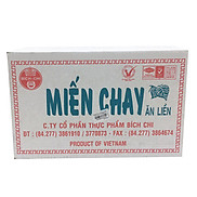 Thùng 24 Ly Miến Ăn Liền Chay Bích Chi 50g Ly