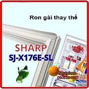 Ron tủ lạnh cho tủ lạnh sharp model SJ-X176E-SL