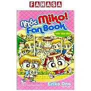 Nhóc Miko Fanbook Tất Tần Tật Tái Bản 2023