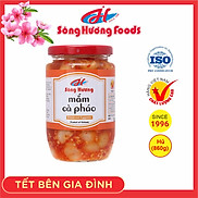 Mắm Cà Pháoo Sông Hương Foods Hũ 860g