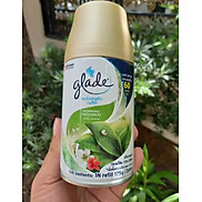 Bình Xịt Thơm Phòng Tự Động Glade Hương Sớm Mai 175g