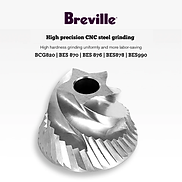 Lưỡi xay dưới Conical Burr của máy pha cà phê hiệu Breville 870 - 878