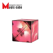 Đồ Chơi MAGIC CUBE Khối Lập Phương Ma Thuật Màu Đỏ MC01 RED