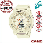 Đồng hồ nữ dây nhựa Casio Baby-G chính hãng BGA-310-7ADR 41mm