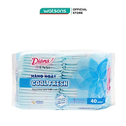 Băng Vệ Sinh Diana Sensi Cool Fresh Hằng Ngày 40 Miếng