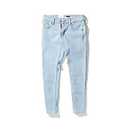 Quần Jean Nam Slimfit Vải Jean Co Giãn QJSF