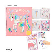 BST thiết kế Ylvi & the Minimoomis Dress Me Up kèm Sticker Topmodel 0410467