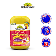 Kẹo Dẻo Cho Bé Nature s Way Kids Smart Vita Gummies Multi Vitamin for