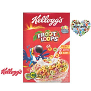 Ngũ Cốc Dinh Dưỡng Kellogg s Froot Loops 8852756303049