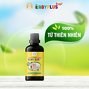 Tinh dầu thảo dược BABYPLUS Hapi - Sạch long đờn, hết ho, sổ mũi