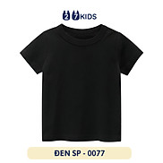 Áo thun bé trai ngắn tay 27Kids Signature Premium áo cộc nam 100% Cotton