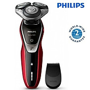 Máy cạo râu khô và ướt 2 trong 1 series 5000 cao cấp Philips S5390 12