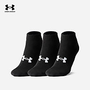 Vớ thể thao unisex Under Armour Under Armouracc Core Locut 3Pk - 1361574