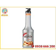 MỨT SỆT ĐÀO MONIN 1L LE FRUIT DE MONIN PEACH