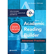 Quyển sách Academic Reading Builder