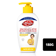 Nước Rửa Tay Lifebuoy Cho Tay Làm Bếp 180G