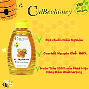 Mật Ong Chanh Đào 500g Cvdbeehoney - Peach honey