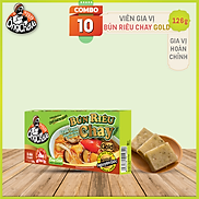 Combo 20 Hộp Viên Gia Vị BÚN RIÊU CHAY Gold Ông Chà Và 126g