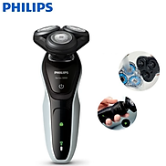 Máy cạo râu 3 lưỡi thương hiệu cao cấp Philips S5080 9W - HÀNG NHẬP KHẨU