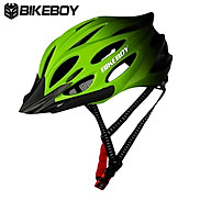 Mũ bảo hiểm xe đạp Bikeboy Chuyển Màu có đèn đuôi