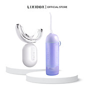 Combo Máy Tăm Nước Cầm Tay UltraClean Oral Irrigator